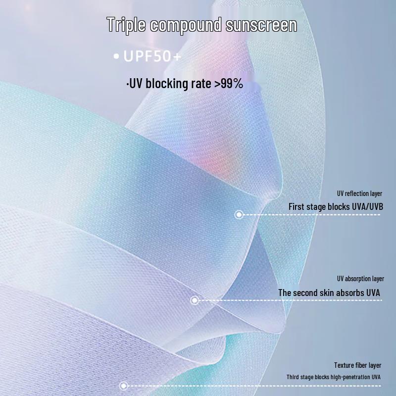 Warrior Men's Lightweight Hooded Sun Protection Jacket