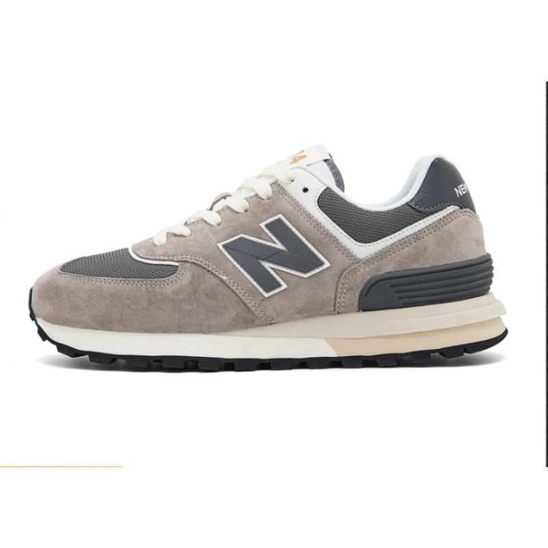 The second generation of women s shoes is lightweight, non-slip, breathable, retro platform daddy student light men s shoes 36