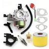 Replacement Carburetor Kit For GX340 GX390= 11HP 13HP Engines Fits 16100-ZE3-V01 16100-ZF2-V00 Improve Fuel Efficient