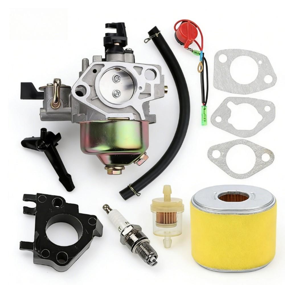 Replacement Carburetor Kit For GX340 GX390= 11HP 13HP Engines Fits 16100-ZE3-V01 16100-ZF2-V00 Improve Fuel Efficient