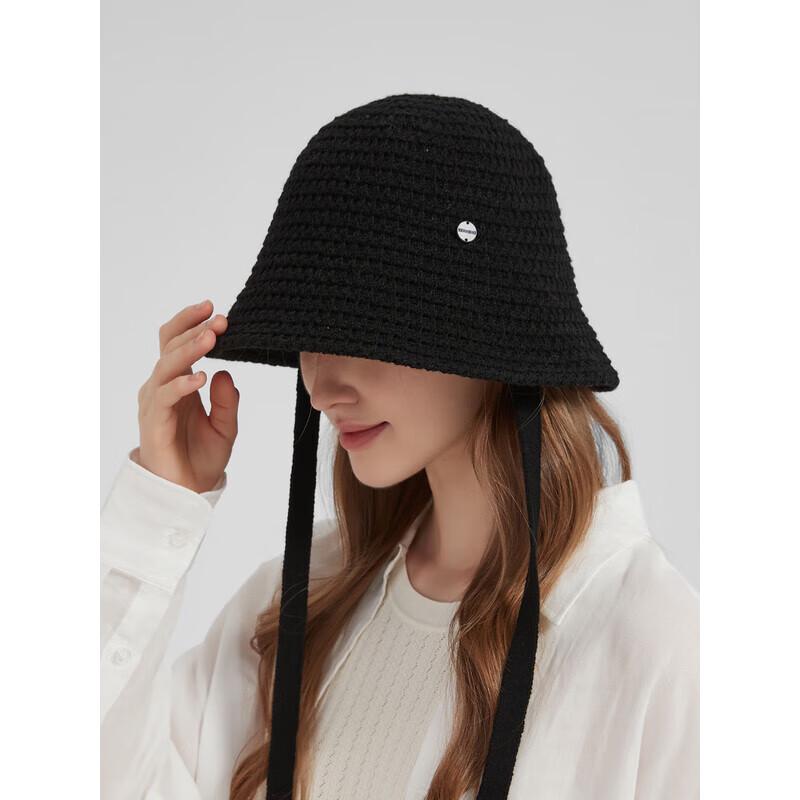 Женская вязаная панама Kenmont