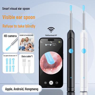 HD Camera Wireless Smart Ear Pick Spoon Tool