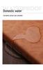 Extra Thick Soft Leather Business Meeting Notebook, Large Size