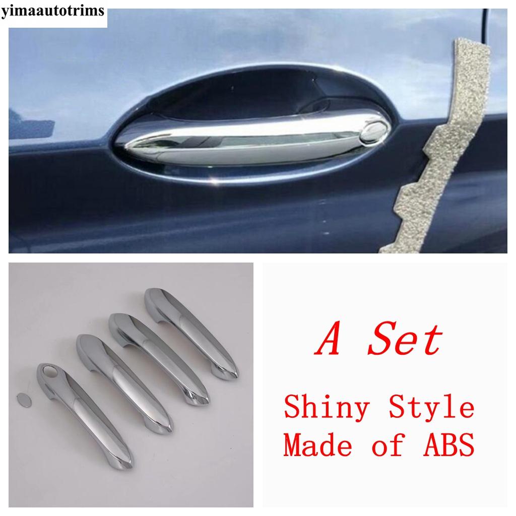 Rearview Mirror / Body Leaf Panel Air Vent / Rear Fog Light Lamp / Door Handle Cover Trim Accessories For BMW X5 G05  -