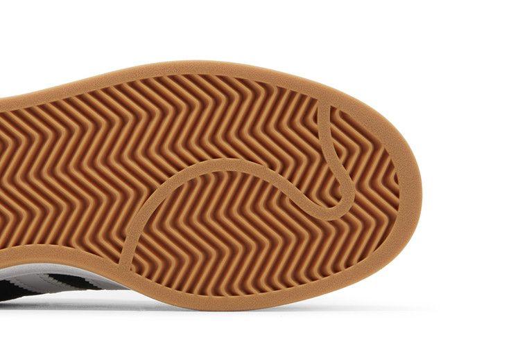 adidas Campus 00s Black White Gum (Kids) Sneakers