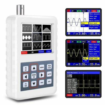 DSO For FNIRSI PRO Digital Oscilloscope 5MHz 20MSps Sampling Rate Handheld Probe