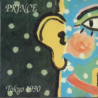 

CD PRINCE - Tokyo1990 ALCD1147 GOLDEN STARS Europe Soul/Funk Used