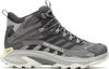 Обувь для треккинга Merrell Moab Speed 2 Mid GTX (J037-503) asphalt
