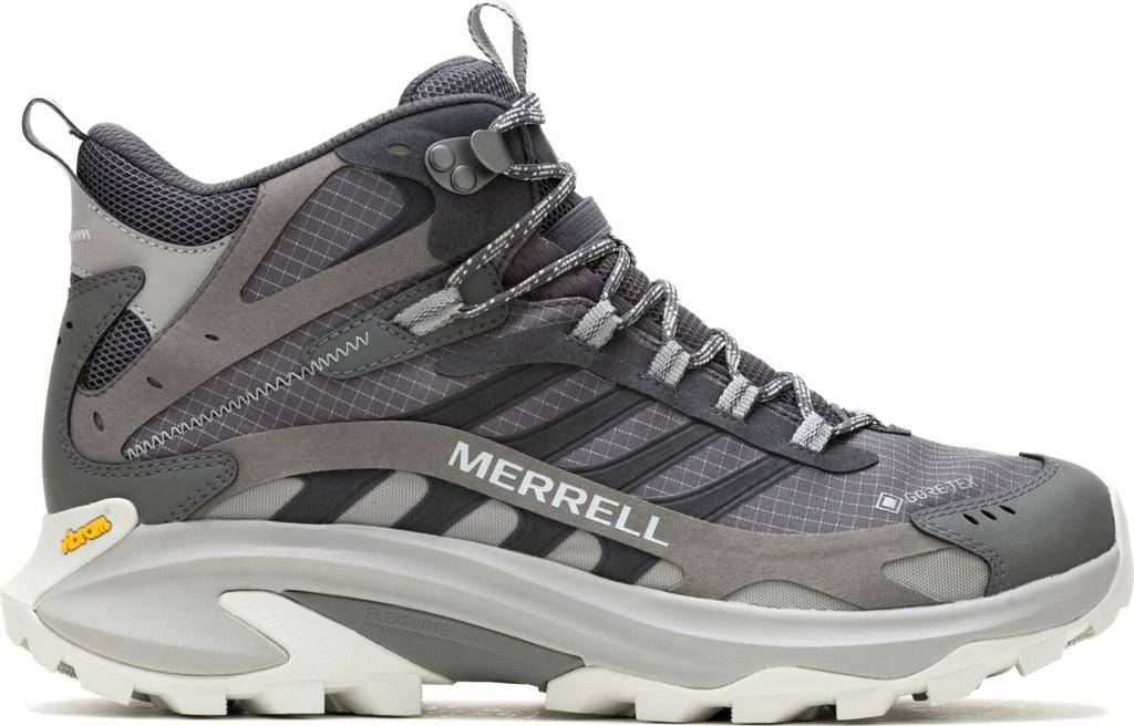 Обувь для треккинга Merrell Moab Speed 2 Mid GTX (J037-503) asphalt