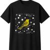 Yellowhammer Bird Mens Womens T-Shirt Ornithology Unisex Novelty Gift Tee Funny