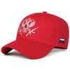 Cappellini da Baseball Unisex con Ricamo Aquila Bicipite Primavera Autunno Outdoor Regolabili Cappelli Casual Cappello Parasole Cappellino Sportivo
