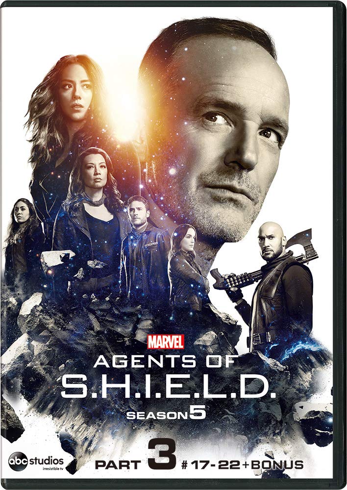Agents of Season 5 Part 3 S.H.I.E.L.D. [DVD]