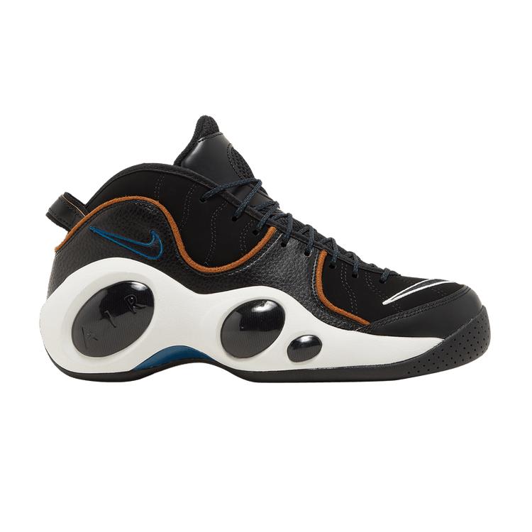 Nike Air Zoom Flight 95 Black Valerian Blue 40.5