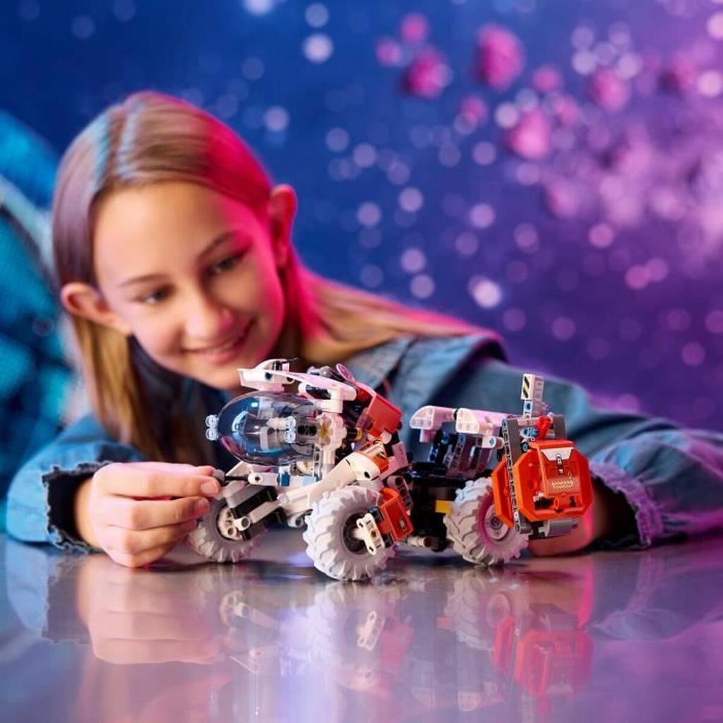 Construction Set Lego Technic 42178 LT78 Surface Space Loader Multicolor