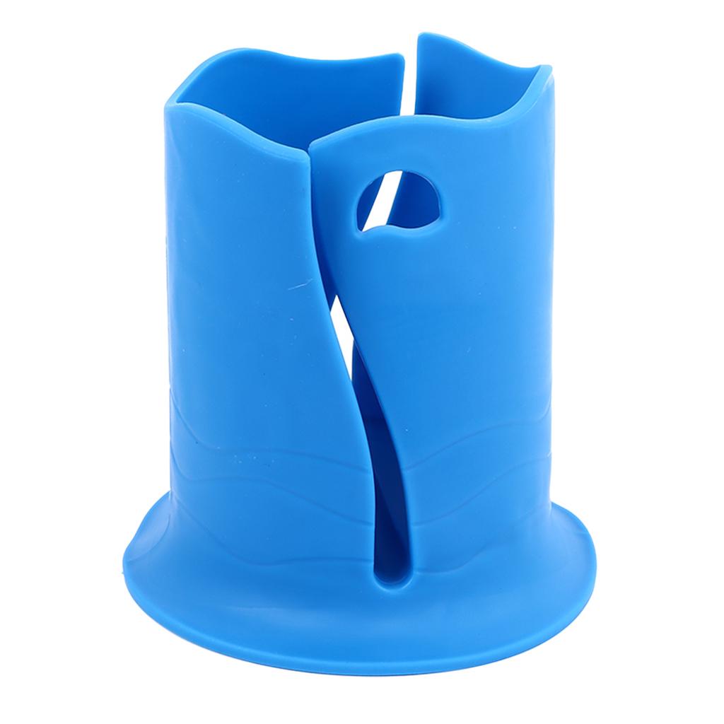 Blauer Kajak Getränkehalter Paddleboard Becherhalter Wasserflaschenhalter für Paddleboard Kajak