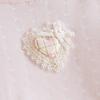 Girls Summer Sweet Princess Spliced Hem Short Sleeve T Shirt Fashionable Cute Top For Kids