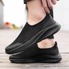 Summer  Men/Women's Hollow Ultra-lightweight Mesh Breathable Men's Casual Sports Shoes Large Size Women's Sports Shoes