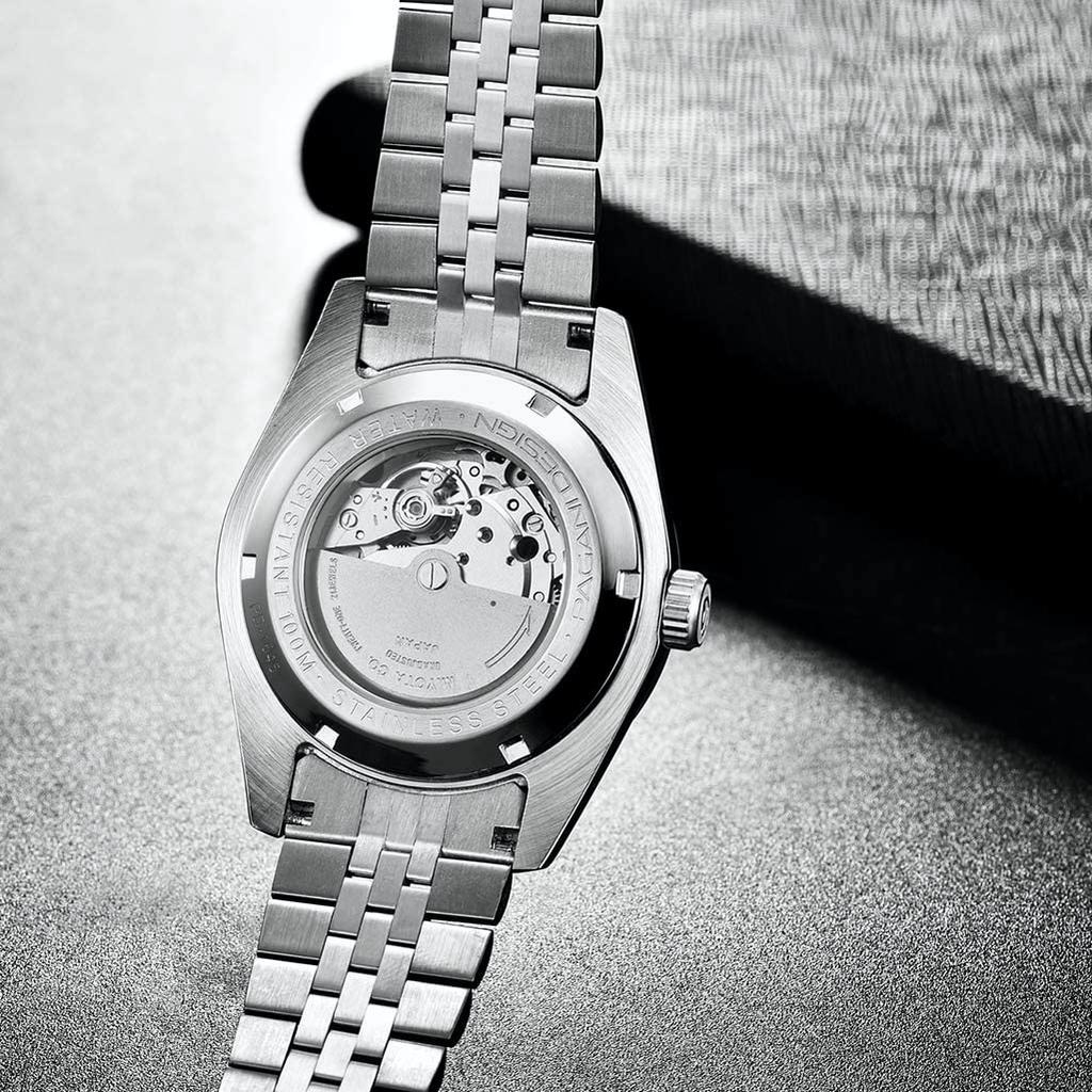 Ceas PAGANI DESIGN Mișcare automată Fabricat în Japonia Scafandri Carcasă mecanică Lunetă ceramică rezistentă la apă Ceas de rochie de lucru pentru afaceri Curea din oțel inoxidabil