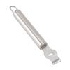 With Handle Lemon Peeler Silver Citrus Peeler Fruit Peeling Tools Peel Scraper  Fruit Processing