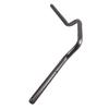A28G-Handlebar Drag Bar For Kawasaki Ninja650 EX650 ER6N ER650 2012-2017 Motorcycle Motor Parts Black Handle Bar
