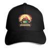 Retro Computer Baseball Cap Winter Hat Sun Caps Sun Hat Designer Hat Hats Women Unisexs
