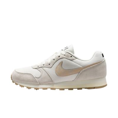 MD Runner 2 Wygodne Trwałe Amortyzacja Skóra Tkanina Oddychające Niskie Buty do Biegania Damskie Sneakers IR1378-100