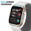 TPU Soft Protection Film for Huawei Watch D2 Screen Protector Clear HD Full Coverage Flexible Anti-scratch Film Watch D2