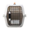 Trasportino per animali in plastica, facile da montare, spazioso, con ottima ventilazione, ideale per viaggi all'aperto.