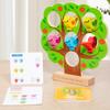Little Birds Settle Down: Educational Parent-Child Matching Game