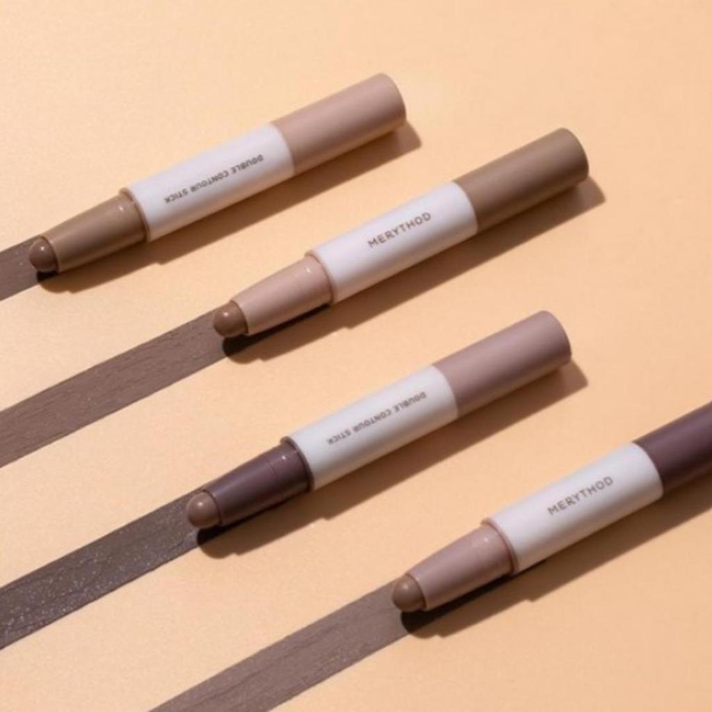 [MERYTHOD] Double Contour Stick (1.5g+1.8g) (2types)