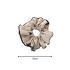 2025 Korea Elegant Big Scrunchies Women Girl Elastic Hair Rubber Band Accessories Tie Hair Ring Rope Headdress Headwear Ornament