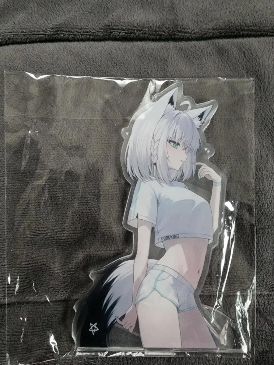 

Hololive Fubuki Acrylic Stand
