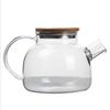 Chaxun 1000ml Heat-Resistant Glass Teapot