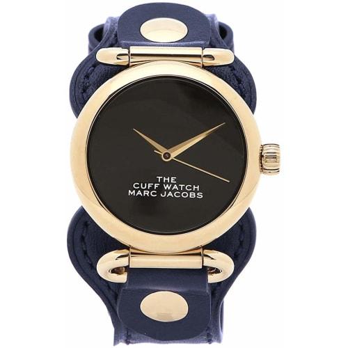 Marc Jacobs Women's Watch MJ0120179288 M8000729 412 32mm Navy Gold
