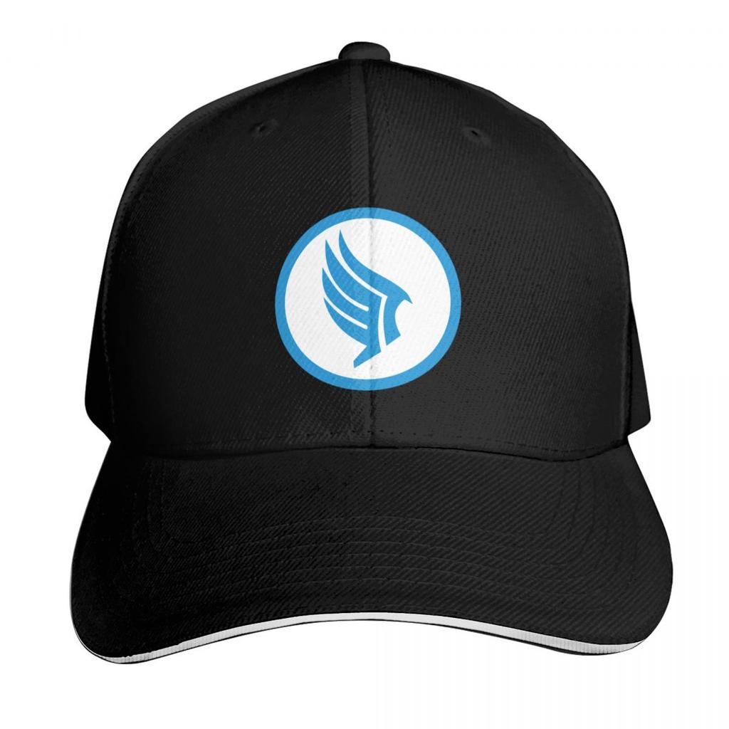 Paragon Medal Mass Effect Baseball Cap Hats for Unisex Fashion Beach Luxury Brand Hip Hop For Unisex Womens