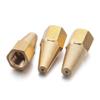 5pcs Durable Propane Acetylene Pure Copper Gas Brazing Torch Nozzle Oxygen Welding H01-2 Torch Tip