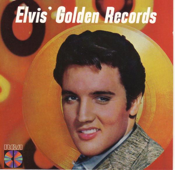 

CD ELVIS PRESLEY - Elvis Golden Records PCD15196 RCA 1984 US Rock Used