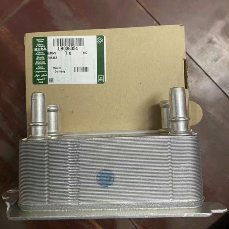 

OEM LR036354 New Transmission Oil Cooler For Land Rover Range Rover 12-21 Discovery