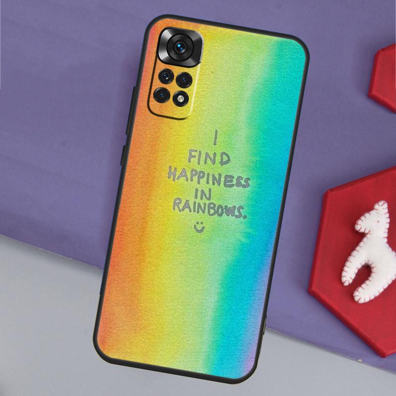 LGBT Funda For Xiaomi Redmi Note 14 Pro 13 12 11 9 10 9S 10S 11S 12S Redmi 14C 10C 12C 13C Case