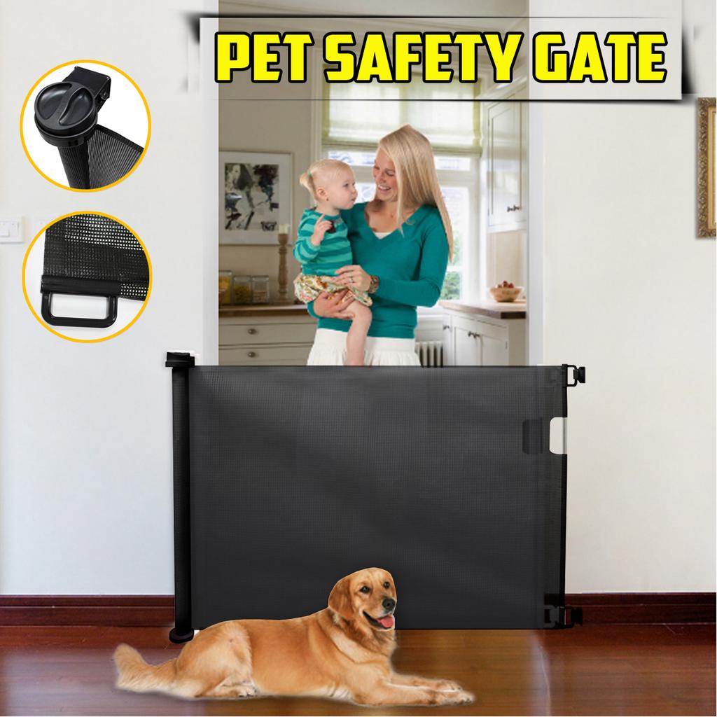 dog gate the ingenious mesh