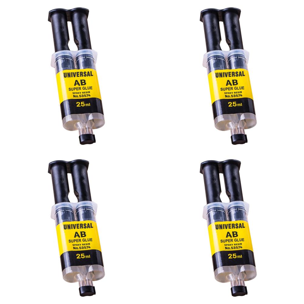 1/5/10 PEZZI Colla Resina Epossidica AB Saldatura a Freddo Per Metallo Acciaio Inossidabile Vetro Strumento di Riparazione Colla Liquida Resistente alle Alte Temperature