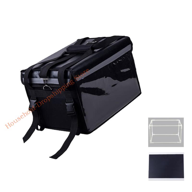 85AD Delivery insulated box equipment in black