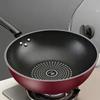 Non-Stick Multi-Functional Frying Pan Easy To Clean Suitable For Gas Stoves And Induction Cookers