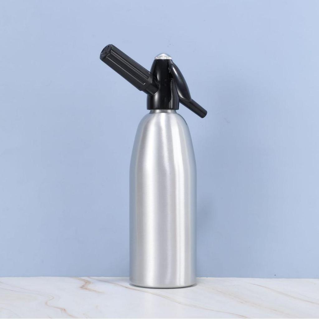 Aluminum Soda Water Gun & Carbonated Drink Maker