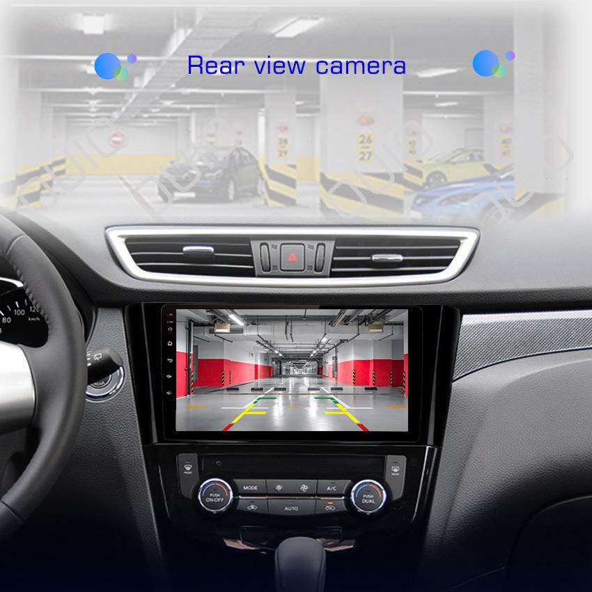 2din Automotive Multimedia Player Stereo Carplay Auto GPS Navigation For Nissan X-Trail Qashqai 2 T32 Qashqai J10 J11 2014-2019