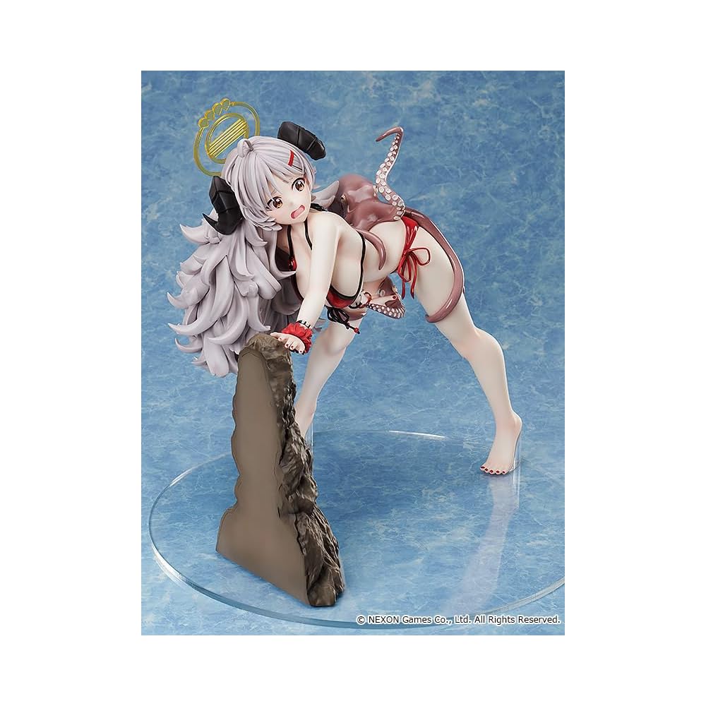 FREEing Blue Archive Shizido Izumi 1/4 Scale Painted Plastic Figure