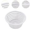 Pool Skimmer Basket Pool Strainer Basket Sturdy Pool Pump Basket for Captures Leaves and Debris Pool SPA Accessories Parts