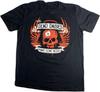 Daisies Dead Daisies The Dead Short Sleeve Regular Tees Black Men's T-Shirt