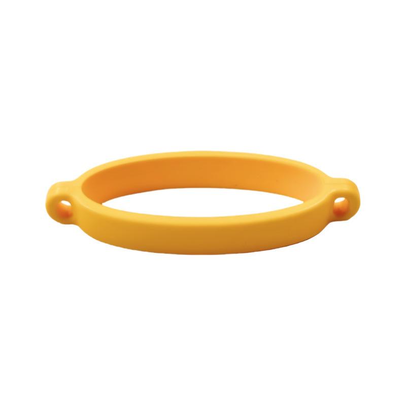 Portable Silicone Cup Ring, Silicone Coaster, Silicone Water Cup Hanging Rope Ring