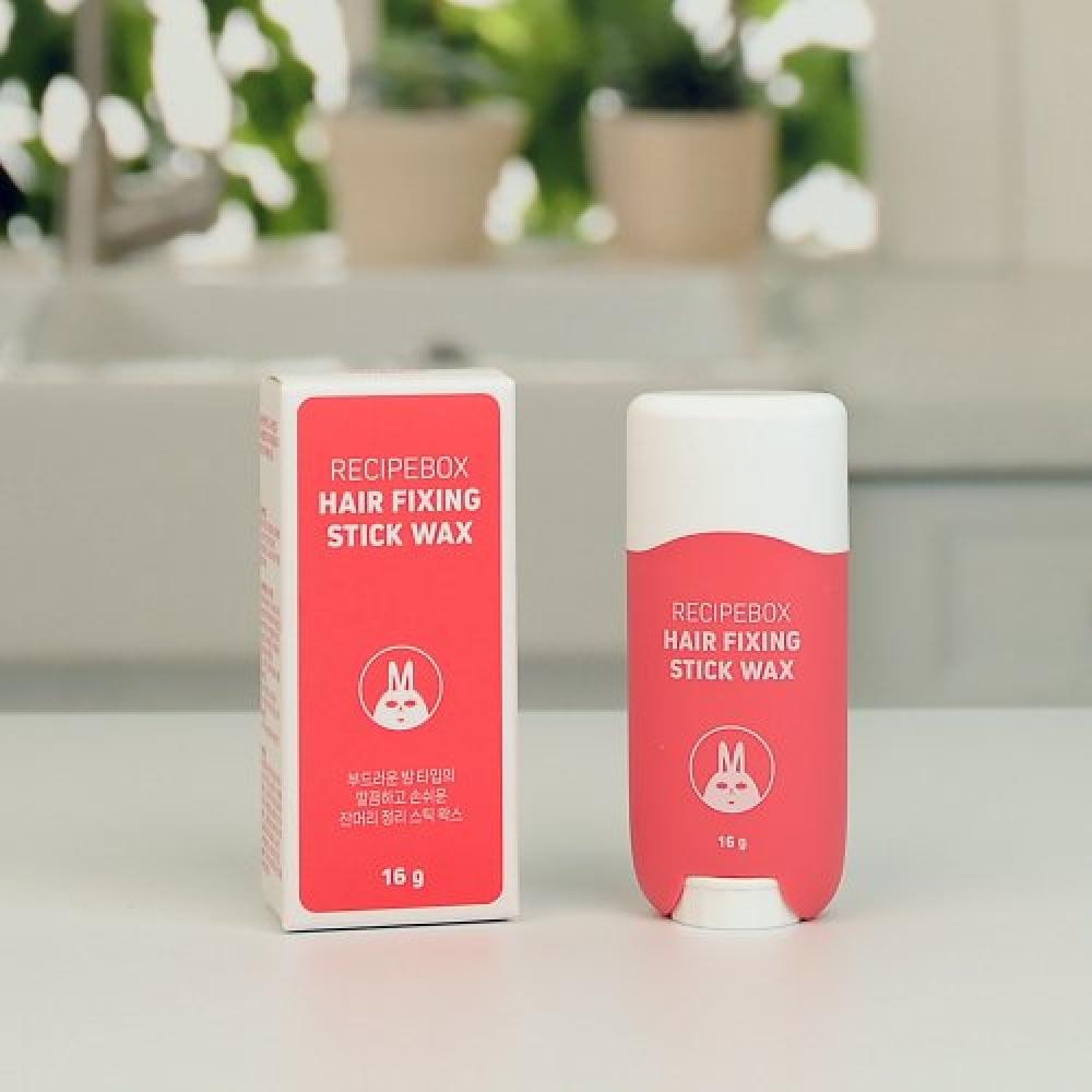 Recipebox Hair Fixer Hair Stick Wax 16g